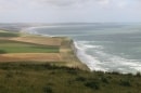 marée haute au Cap Blanc Nez